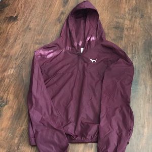 Victoria’s Secret Pink windbreaker